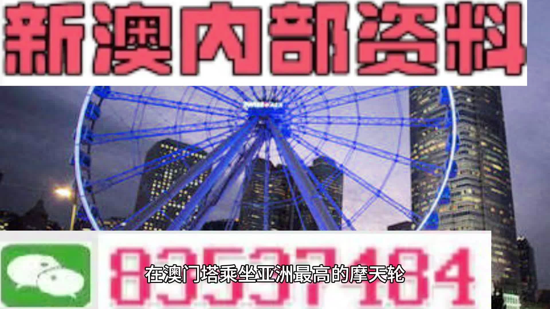 新澳门内部精准二肖/精选解释解析落实