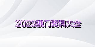 2023澳门资料大全免费/精选解释解析落实